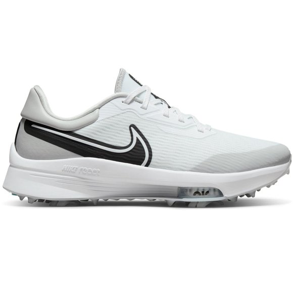 Nike Air Zoom Infinity Tour NEXT% Golf - DC5221 105 - White / Grey Fog - Picture 5 of 11